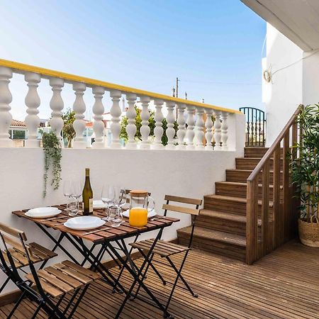 Santa Eulalia 2-Bedroom Apartment - Swimming Pool - Wifi Albufeira Exterior photo